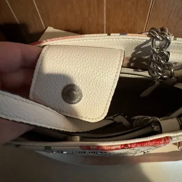 DANA BUCHMAN floral handbag - Picture 5 of 10